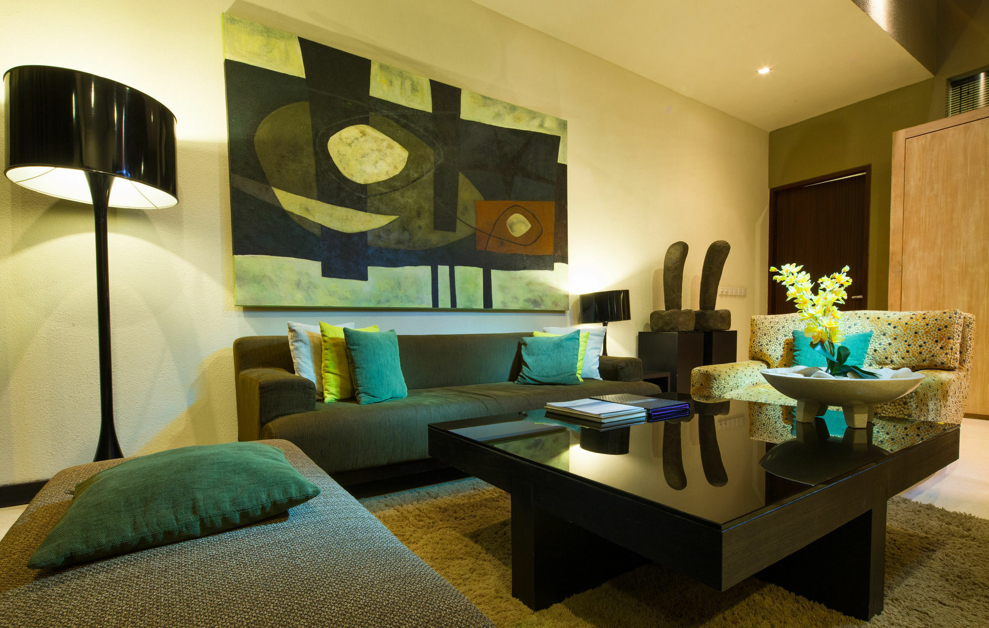 Cicada Luxury Townhouses Семіньяк Екстер'єр фото
